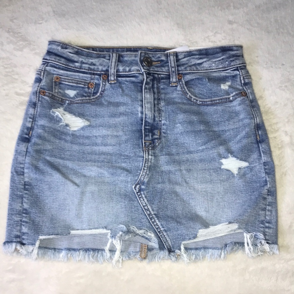 American Eagle Mini Skirt